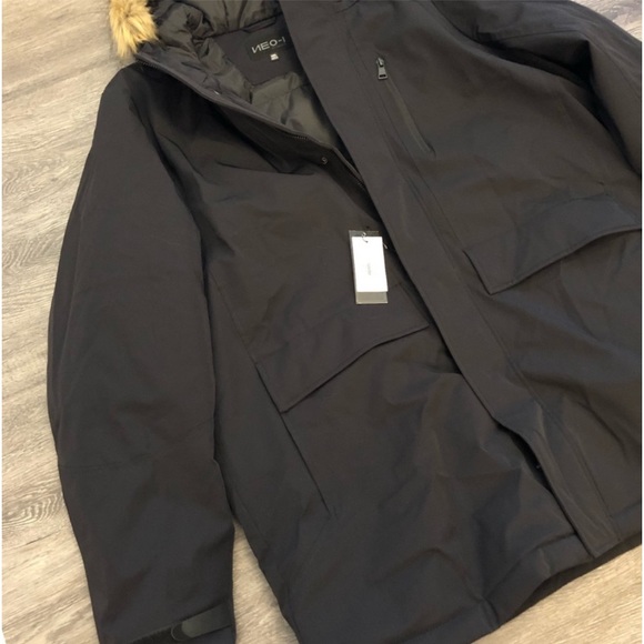 Neo-I by Orobos Parka Coat - Picture 4 of 7